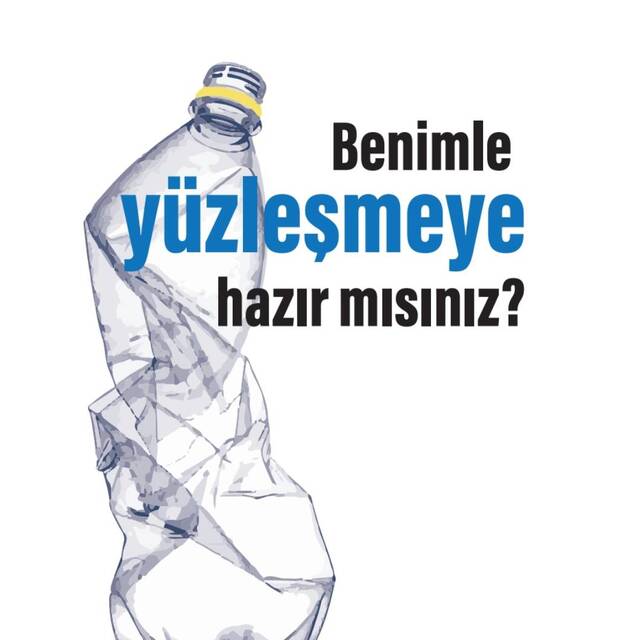 Datça'da çevre bilincini artırmak için sanatsal çağrı