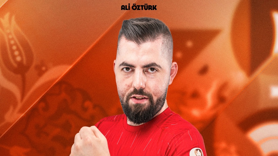 Ali Öztürk'ten bronz madalya!