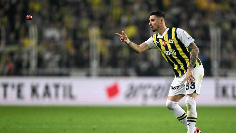 Krunic'te sıcak gelişme!