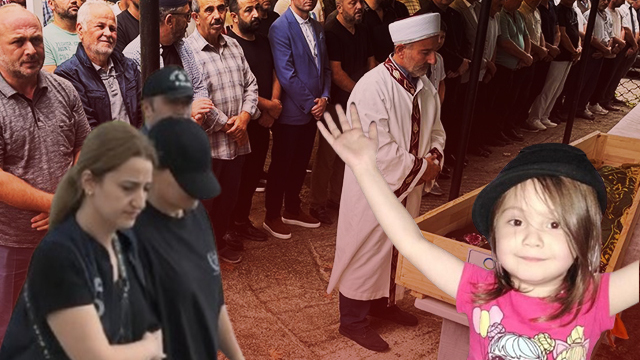 Okul bahçesinde Miray'ın öldüğü kazada öğretmen tutuklandı