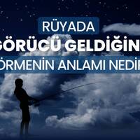 Rüyada görücü gelmesi ne anlama gelir?