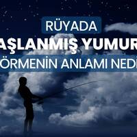 Rüyada haşlanmış yumurta görmek ne anlama gelir?