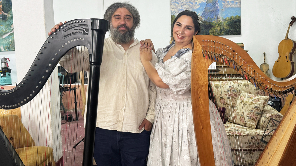 "Kolay ulaşamıyoruz diye üretmeye başladık"