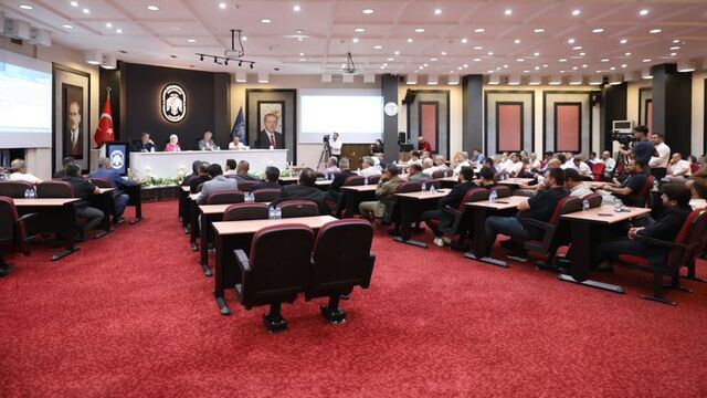 Melikgazi'de yapı izni 10 kata düşürüldü