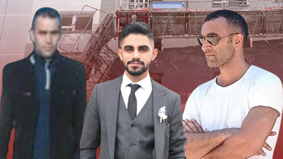 3 işçinin öldüğü faciada 4 gözaltı