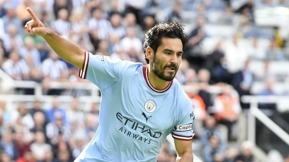 Barcelona'dan İlkay açıklaması!