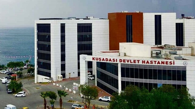 Kelepçelenen turist hayatını kaybetti