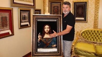 İş insanını öldürüp asitle erittiler! Hedef şaşırtmak için sakalını beyaza boyattı!