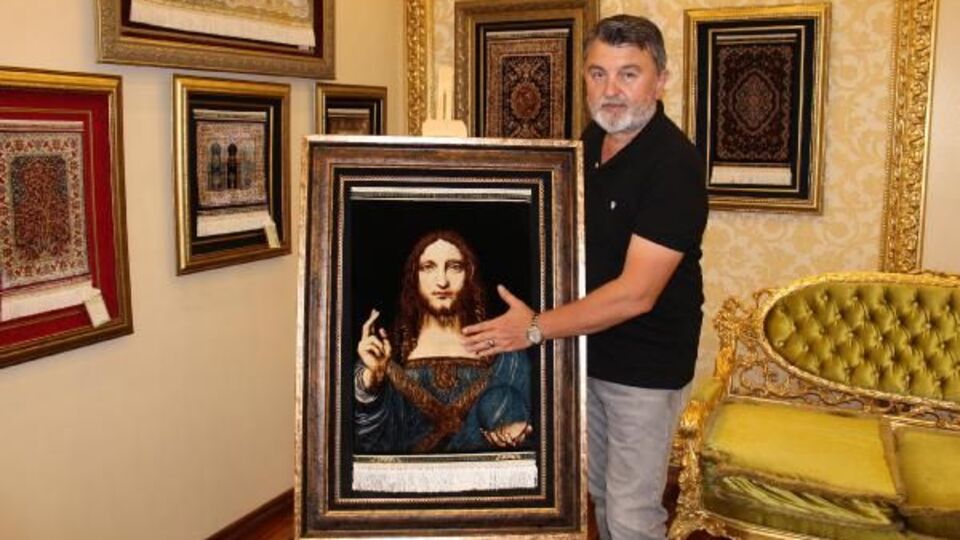 İş insanını öldürüp asitle erittiler! Hedef şaşırtmak için sakalını beyaza boyattı!