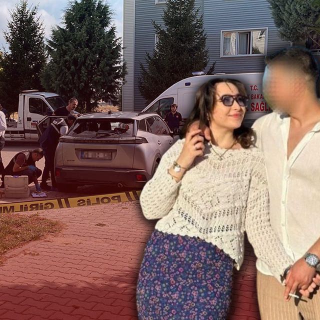 Tuğba hemşirenin tüyler ürperten ölümü: Evlilik yıl dönümünde boğazı kesilmiş halde bulundu