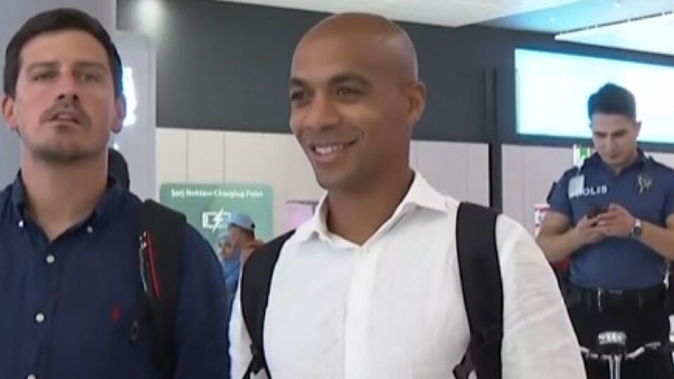 Beşiktaş'ın yeni transferi İstanbul'a geldi!