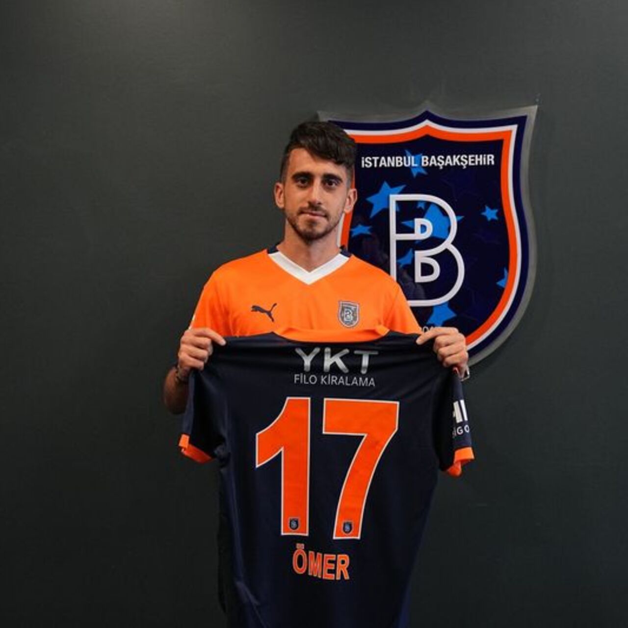 Ömer Faruk Beyaz, Başakşehir’de