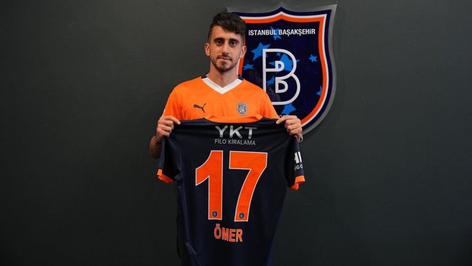 Ömer Faruk Beyaz, Başakşehir'de