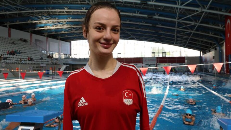 Sümeyye Boyacı, Paralimpik 4'üncüsü!