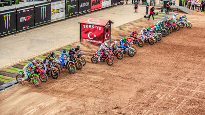 Dünya Motokros Şampiyonası, NG Afyon MotoFest ile başlıyor