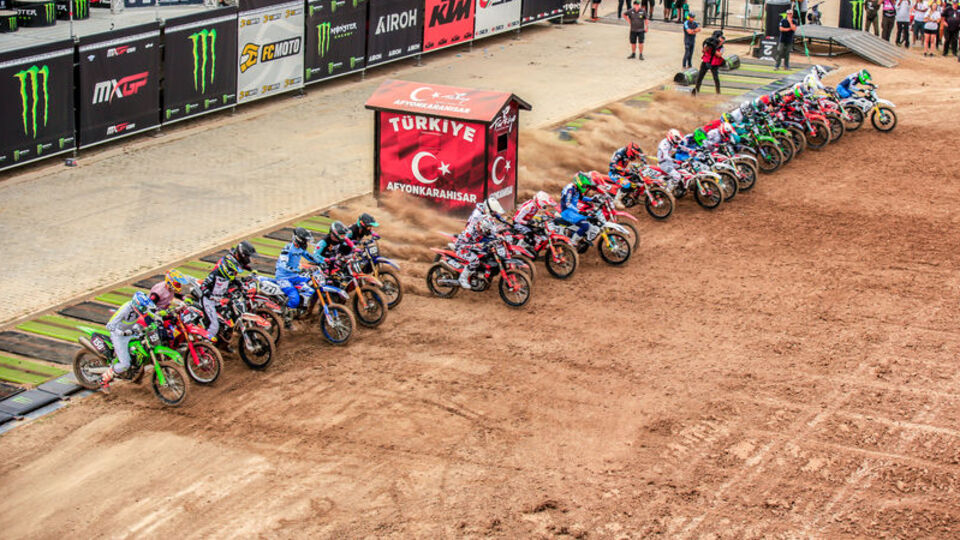 Dünya Motokros Şampiyonası, NG Afyon MotoFest ile başlıyor