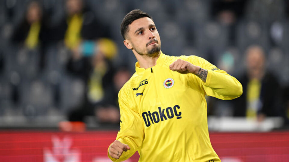 Fenerbahçe ayrılığı açıkladı!