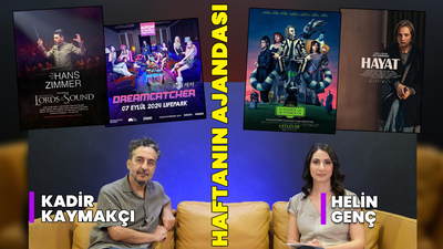 İşte haftanın kültür sanat ajandası