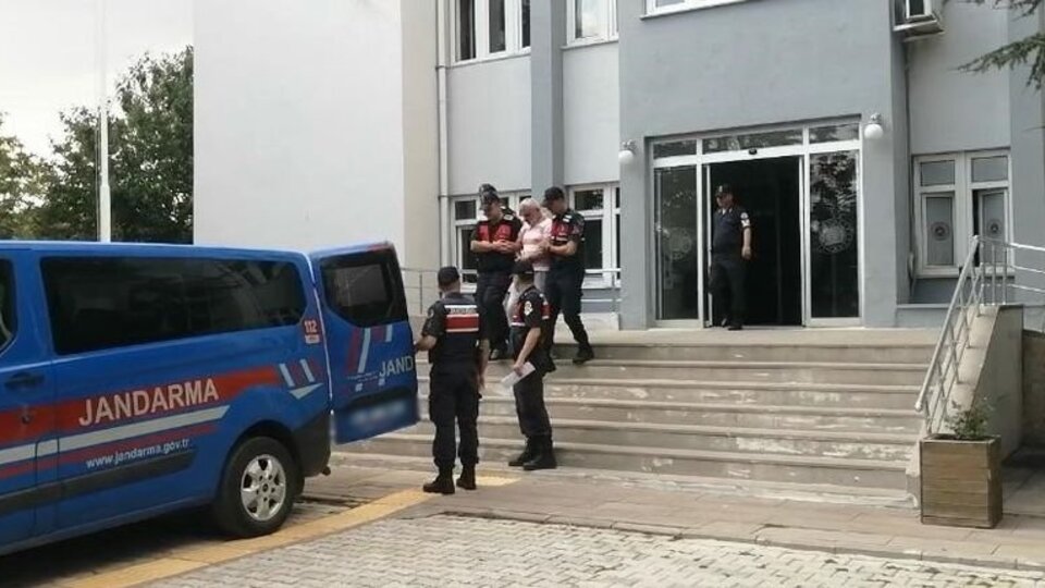 Isparta'da kardeşini öldüren zanlı tutuklandı