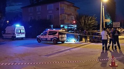 Baba-oğul silahlı saldırıda öldü!