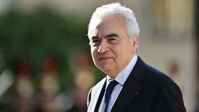 Güney Kore'den Fatih Birol'a en yüksek diplomatik nişan
