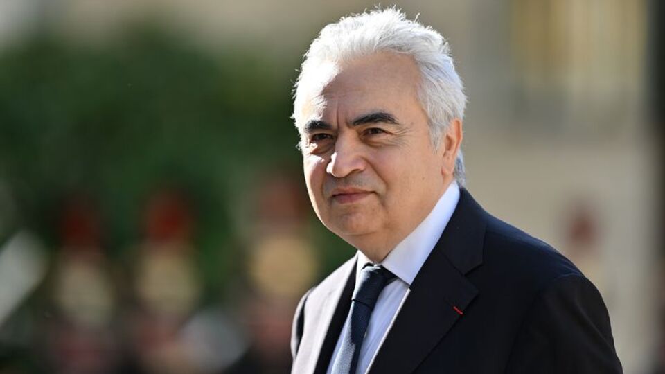 Güney Kore'den Fatih Birol'a en yüksek diplomatik nişan