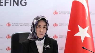 TCMB Başkan Yardımcısı Karahan'dan enflasyon değerlendirmesi