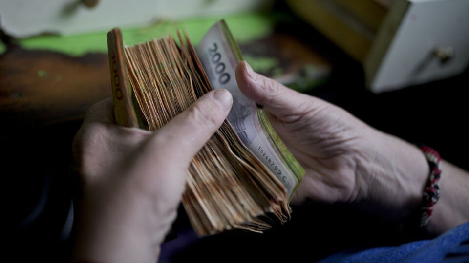 Arjantin'de bir kent 'kendi para birimi'ni yarattı