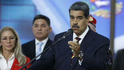 Maduro'dan sürpriz hamle: Noel tarihini değiştirdi