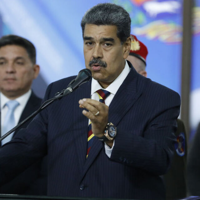 Maduro'dan sürpriz hamle: Noel tarihini değiştirdi