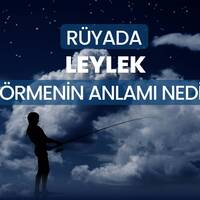 Rüyada leylek görmek ne anlama gelir?