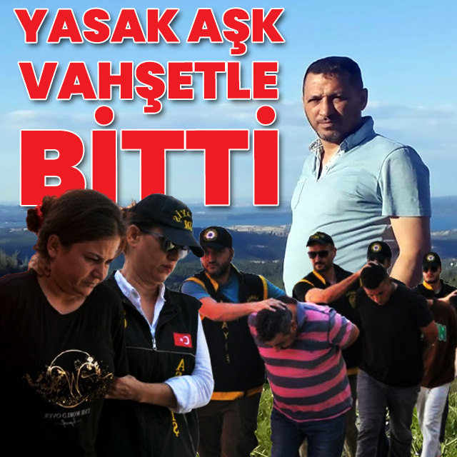 Adana'da korkunç cinayet! Sevgilisinin arkadaşları tarafından vahşice öldürüldü