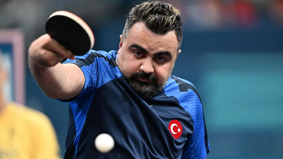 Nesim Turan, çeyrek finalde veda etti!