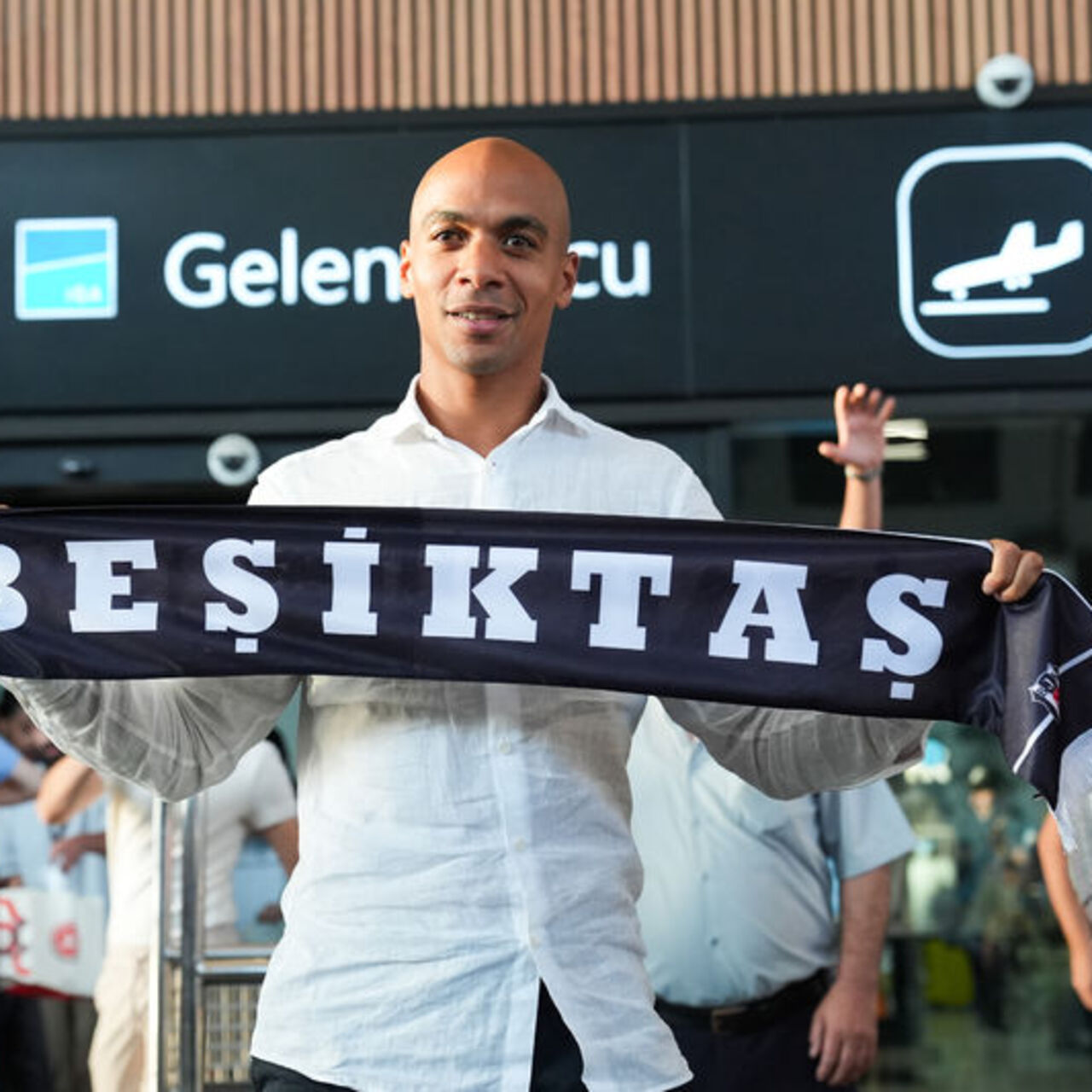 İşte Beşiktaş'ın Benfica'dan transferleri!