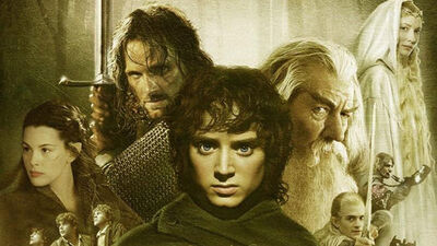 'Yüzüklerin Efendisi'ne 100 kişilik koro