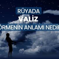 Rüyada valiz görmek ne anlama gelir?