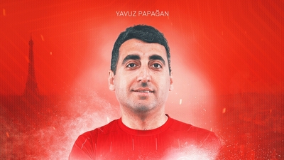 Yavuz Papağan, son 16'da elendi!