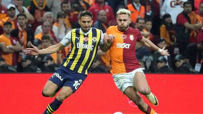 Dev derbinin tarihi belli oldu!