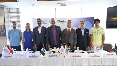 TED Open tanıtıldı!