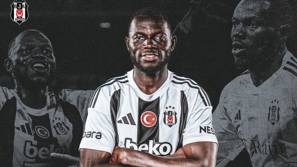 Omar Colley'den Beşiktaş açıklaması!