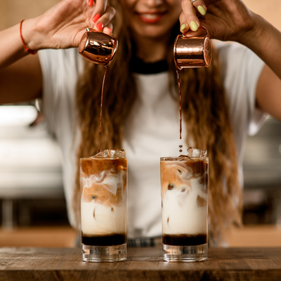 Kahve tutkunları yeni lezzetlerin peşinde