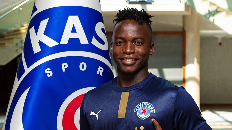 Kasımpaşa'ya Ekvadorlu sağ bek