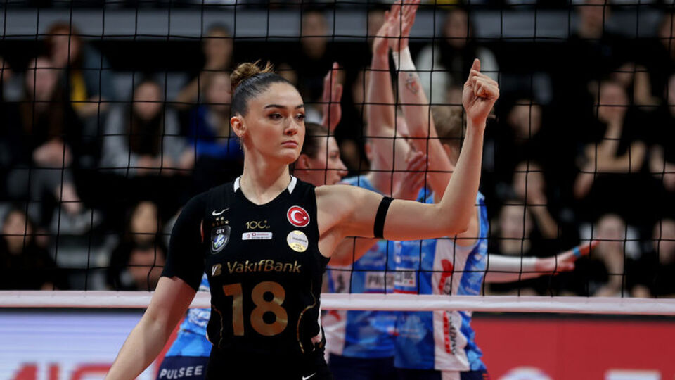 VakıfBank'tan sakatlık açıklaması!