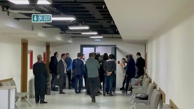 Dilan Polat ve Engin Polat ile Candan kardeşler ilk kez hakim karşısında