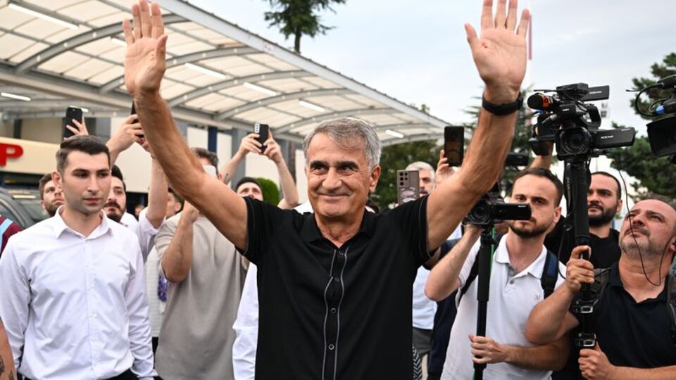 Şenol Güneş: Gel dediler, geldik