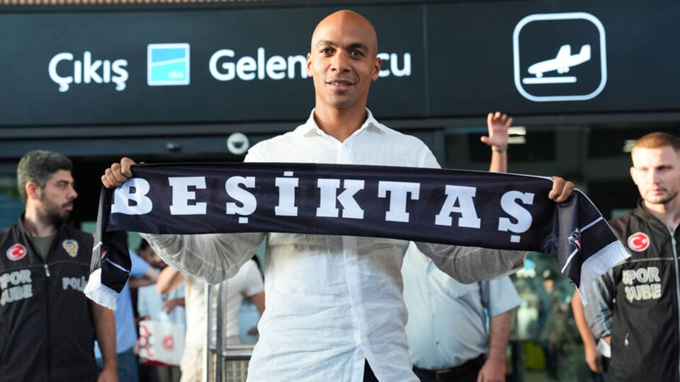 Beşiktaş, Joao Mario'yu açıkladı!