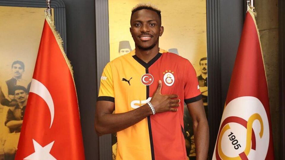 Napoli, Osimhen'in sözleşmesini uzattı!