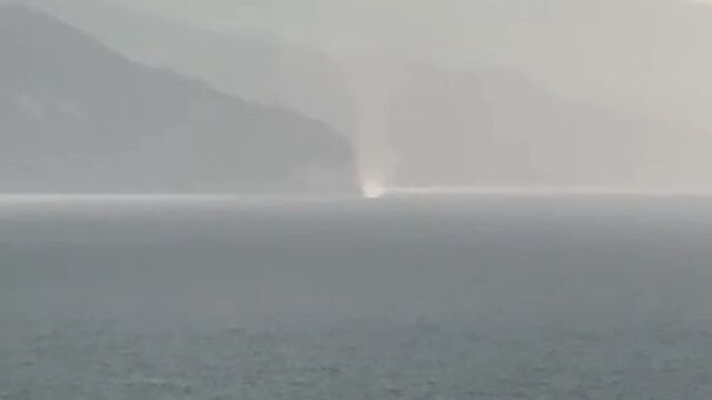 Cide'de hortum