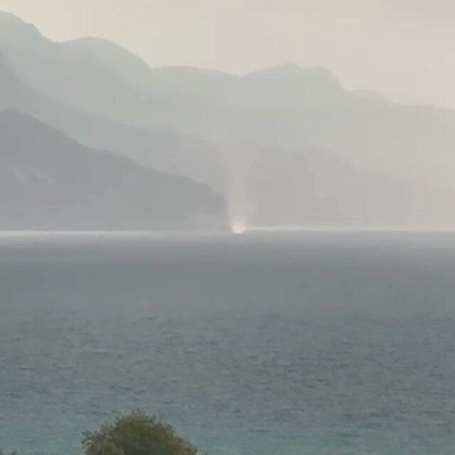 Cide'de hortum