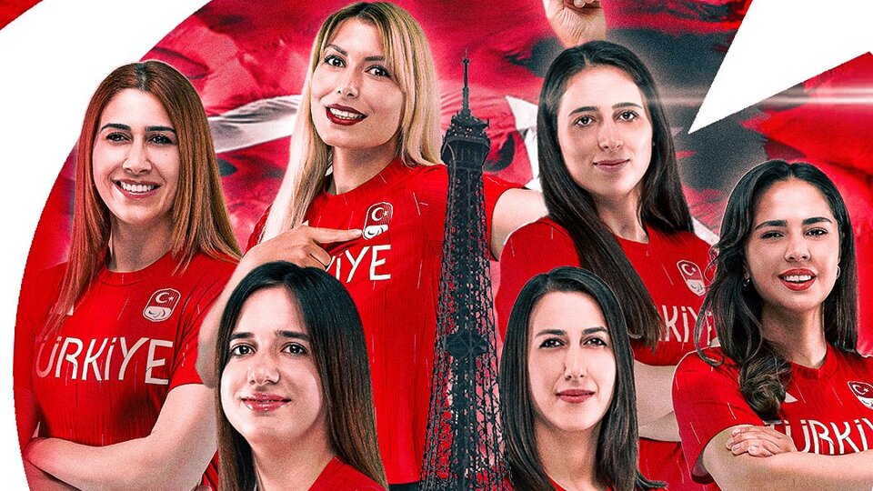 Goalball Kadın Milli Takımımız finalde!